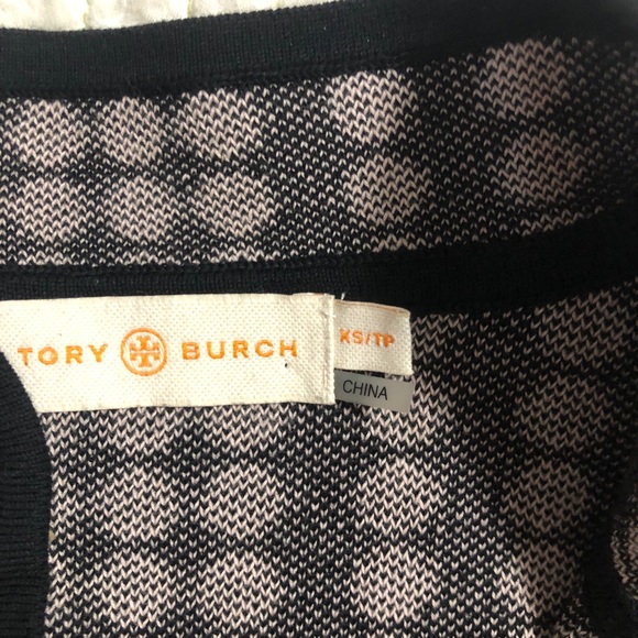 Tory Burch Knit Tunic Top Sweater - Picture 6 of 6